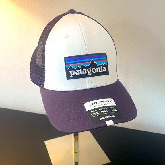 Patagonia Accessories - Patagonia trucker hat 🏕